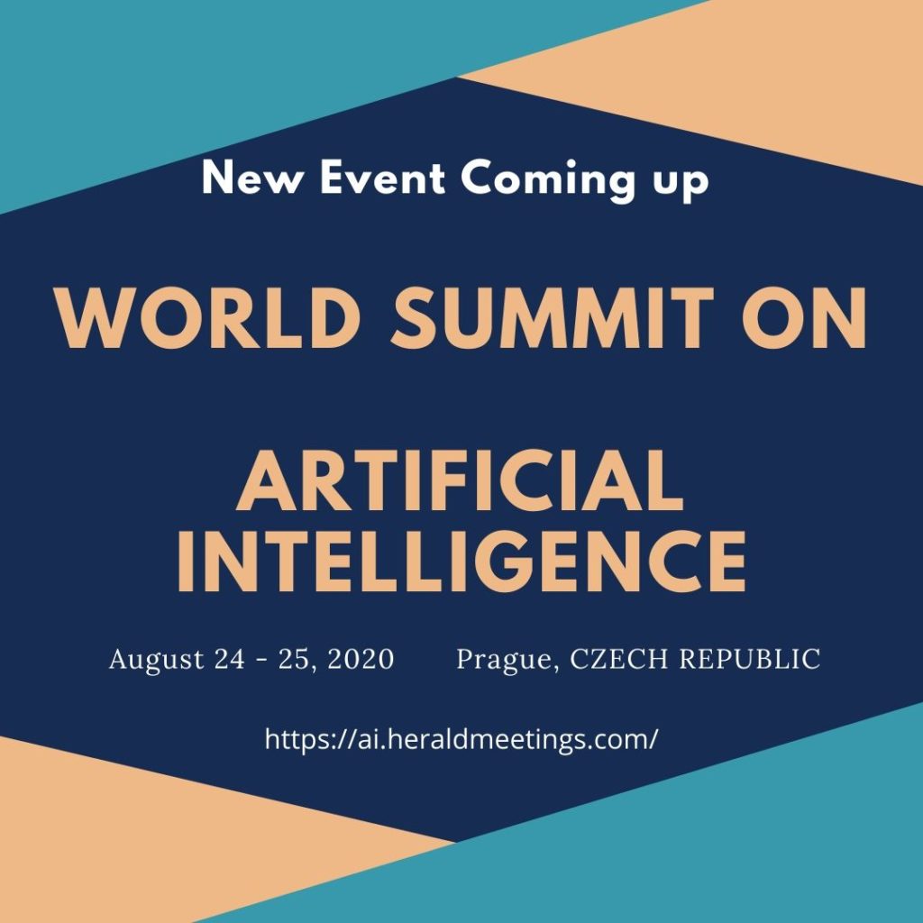 WORLD SUMMIT ON ARTIFICIAL INTELLIGENCE Events.AI